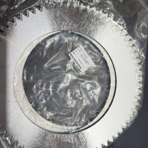Disco Placa de Freio Banhado a Óleo para Carregadeira LW500 e LW700