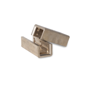 Guia e Calço de Bronze da Lâmina para Motoniveladora GR180BR e GR1803BR