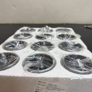 Pistão de Freio 75mm com Rebaixo para Carregadeira SDLG 936 e 938