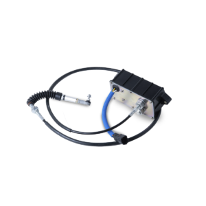 Motor de Passo Atuador do Acelerador para Escavadeira XE210