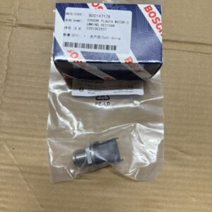 Sensor de Pressão do Rail do Motor Cummins para Escavadeira XE215BR
