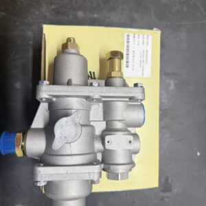 Válvula Separadora de Óleo e Água para Carregadeira ZL30 e LW300KV