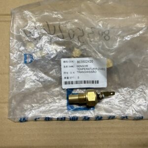 Sensor de Temperatura do Óleo do Motor para Carregadeiras LW180 e ZL50
