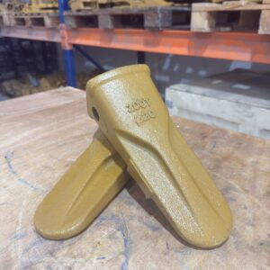Unha Ponta de Caçamba para Escavadeira XE150BR