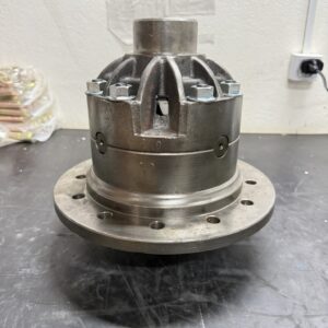 Conjunto Caixa Satélite Completa Meritor para Carregadeira ZL30G