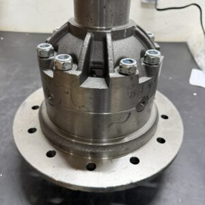 Caixa Satélite do Diferencial para Carregadeira ZL30BR
