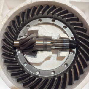 Coroa e Pinhão dianteira para Carregadeira ZL30G (Meritor)