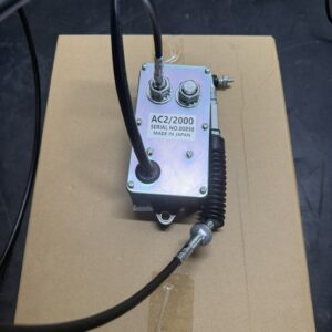 Motor de Passo de Aceleração AC2-2000 para Máquinas SANY