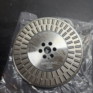 Polia Damper Amortecedora do Virabrequim para Carregadeira LW300KV