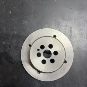 Polia de Desvio da Correia do Ar-Condicionado para Carregadeira LW300KV